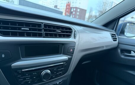 Citroen C-Elysee I рестайлинг, 2013 год, 840 000 рублей, 13 фотография