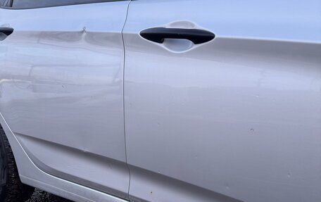 Hyundai Solaris II рестайлинг, 2014 год, 1 000 000 рублей, 9 фотография