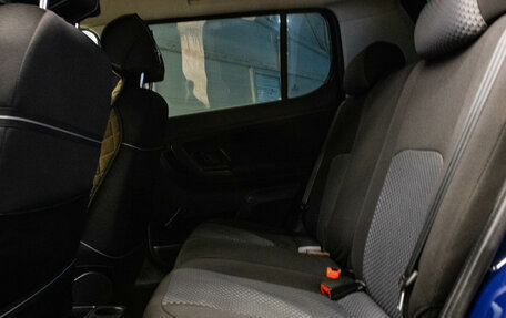 Skoda Fabia II, 2012 год, 639 000 рублей, 10 фотография