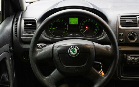 Skoda Fabia II, 2012 год, 639 000 рублей, 6 фотография