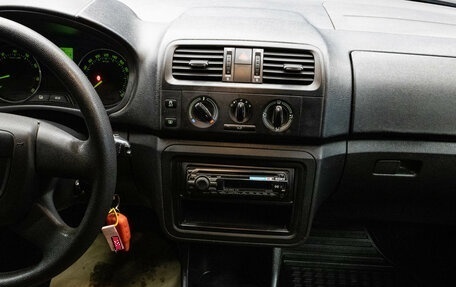 Skoda Fabia II, 2012 год, 639 000 рублей, 7 фотография