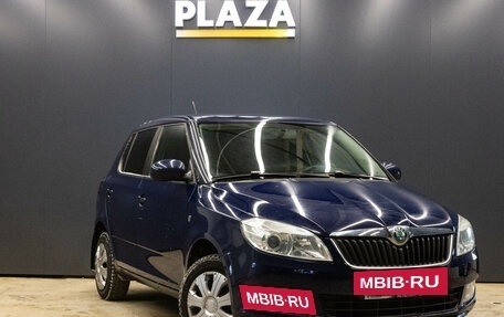 Skoda Fabia II, 2012 год, 639 000 рублей, 2 фотография