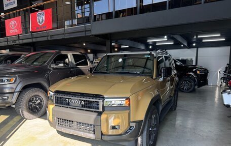 Toyota Land Cruiser Prado, 2025 год, 15 660 000 рублей, 2 фотография