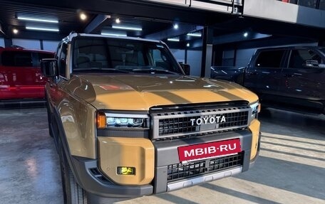 Toyota Land Cruiser Prado, 2025 год, 15 660 000 рублей, 3 фотография