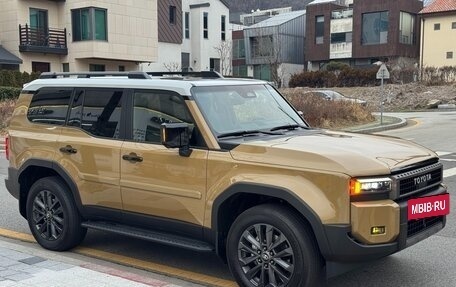 Toyota Land Cruiser Prado, 2025 год, 15 660 000 рублей, 4 фотография