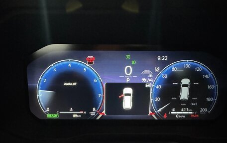 Toyota Land Cruiser Prado, 2025 год, 15 660 000 рублей, 11 фотография