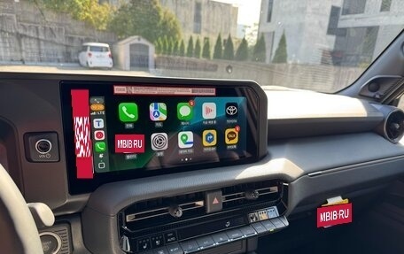 Toyota Land Cruiser Prado, 2025 год, 15 660 000 рублей, 15 фотография
