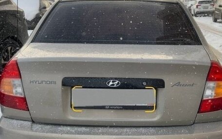 Hyundai Accent II, 2008 год, 250 000 рублей, 8 фотография