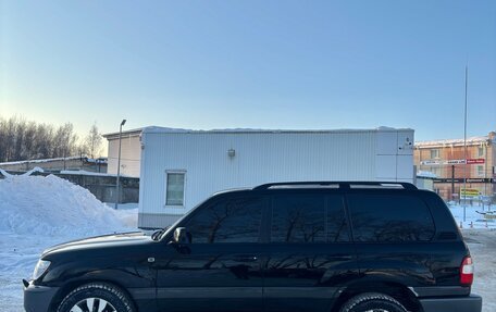 Toyota Land Cruiser 100 рестайлинг 2, 2006 год, 1 949 000 рублей, 3 фотография