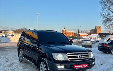 Toyota Land Cruiser 100 рестайлинг 2, 2006 год, 1 949 000 рублей, 2 фотография