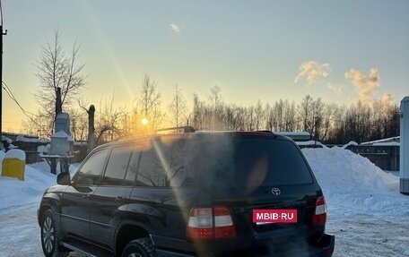 Toyota Land Cruiser 100 рестайлинг 2, 2006 год, 1 949 000 рублей, 4 фотография