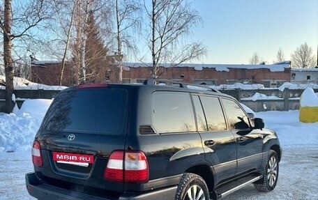 Toyota Land Cruiser 100 рестайлинг 2, 2006 год, 1 949 000 рублей, 6 фотография