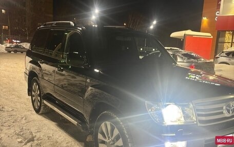 Toyota Land Cruiser 100 рестайлинг 2, 2006 год, 1 949 000 рублей, 11 фотография