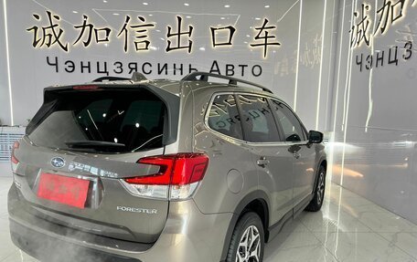 Subaru Forester, 2022 год, 3 190 000 рублей, 2 фотография