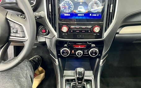 Subaru Forester, 2022 год, 3 190 000 рублей, 11 фотография
