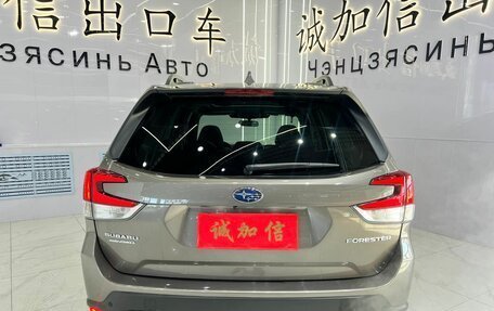 Subaru Forester, 2022 год, 3 190 000 рублей, 5 фотография