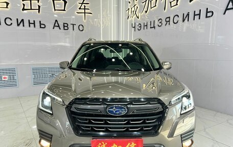 Subaru Forester, 2022 год, 3 190 000 рублей, 4 фотография