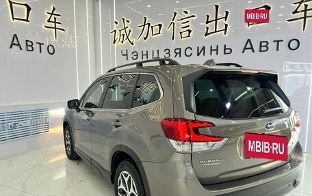 Subaru Forester, 2022 год, 3 190 000 рублей, 6 фотография