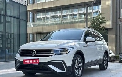 Volkswagen Tiguan II, 2022 год, 2 150 855 рублей, 1 фотография