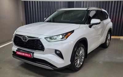 Toyota Highlander, 2025 год, 8 470 000 рублей, 1 фотография