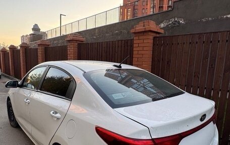 KIA Rio IV, 2019 год, 415 000 рублей, 1 фотография