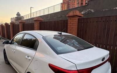 KIA Rio IV, 2019 год, 415 000 рублей, 1 фотография