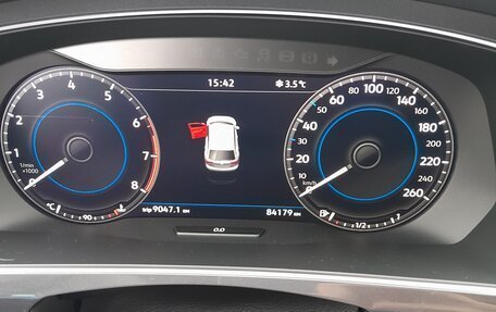 Volkswagen Tiguan II, 2018 год, 2 320 000 рублей, 14 фотография