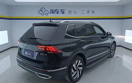 Volkswagen Tiguan II, 2022 год, 2 000 855 рублей, 3 фотография