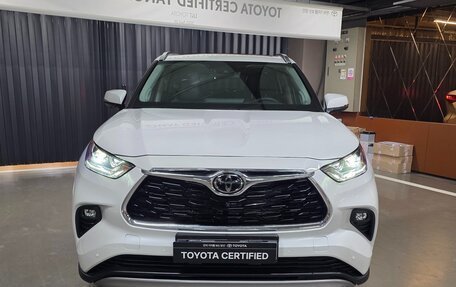 Toyota Highlander, 2025 год, 8 470 000 рублей, 3 фотография