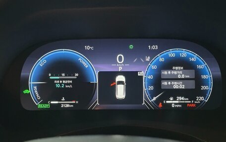 Toyota Highlander, 2025 год, 8 470 000 рублей, 9 фотография