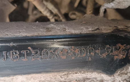 Lexus GX I, 2003 год, 1 600 000 рублей, 13 фотография