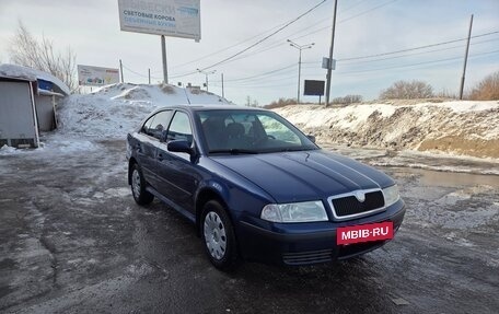 Skoda Octavia IV, 2008 год, 599 999 рублей, 3 фотография