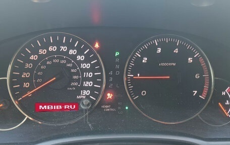 Lexus GX I, 2003 год, 1 600 000 рублей, 8 фотография