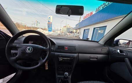 Skoda Octavia IV, 2008 год, 599 999 рублей, 9 фотография