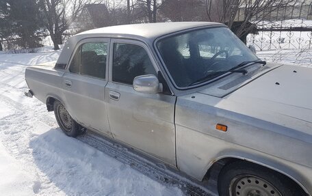 ГАЗ 3102 «Волга», 2005 год, 140 000 рублей, 5 фотография