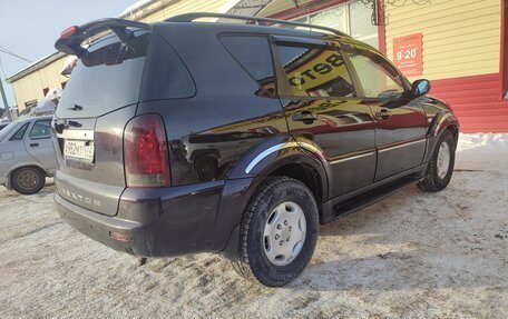 SsangYong Rexton III, 2007 год, 670 000 рублей, 3 фотография