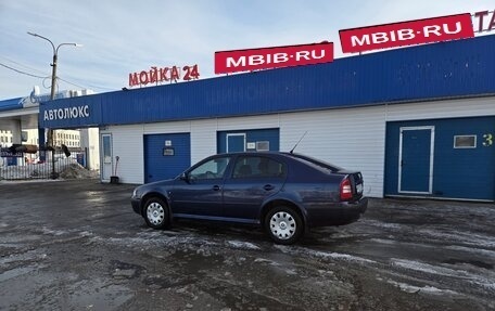 Skoda Octavia IV, 2008 год, 599 999 рублей, 6 фотография