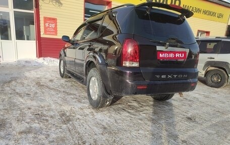 SsangYong Rexton III, 2007 год, 670 000 рублей, 4 фотография