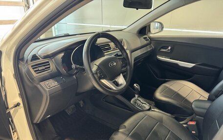 KIA Rio III рестайлинг, 2014 год, 1 039 000 рублей, 7 фотография