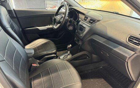 KIA Rio III рестайлинг, 2014 год, 1 039 000 рублей, 8 фотография