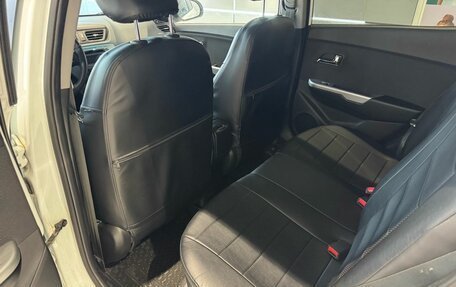 KIA Rio III рестайлинг, 2014 год, 1 039 000 рублей, 9 фотография