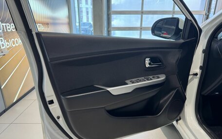 KIA Rio III рестайлинг, 2014 год, 1 039 000 рублей, 11 фотография