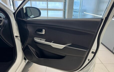 KIA Rio III рестайлинг, 2014 год, 1 039 000 рублей, 14 фотография