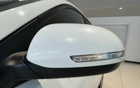 KIA Rio III рестайлинг, 2014 год, 1 039 000 рублей, 20 фотография