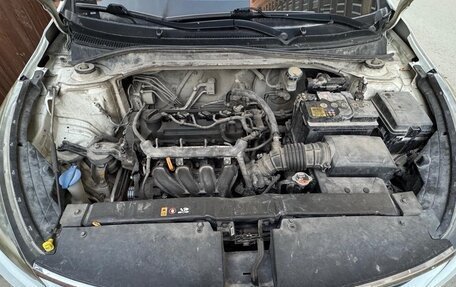 KIA Rio IV, 2019 год, 415 000 рублей, 8 фотография