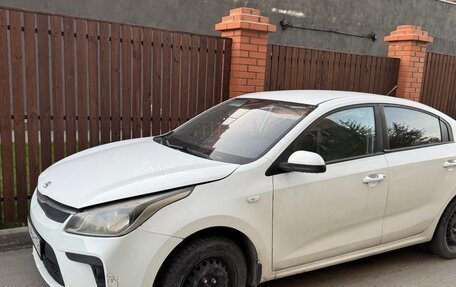 KIA Rio IV, 2019 год, 415 000 рублей, 12 фотография