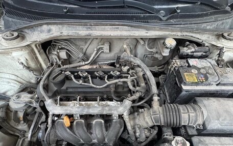 KIA Rio IV, 2019 год, 415 000 рублей, 10 фотография