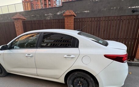 KIA Rio IV, 2019 год, 415 000 рублей, 14 фотография