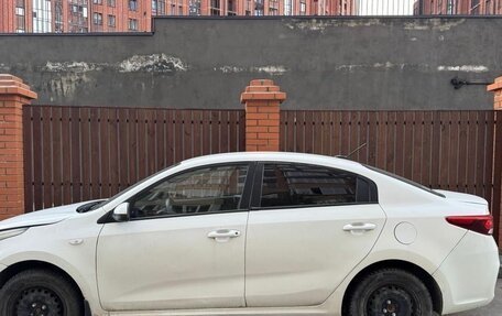 KIA Rio IV, 2019 год, 415 000 рублей, 6 фотография