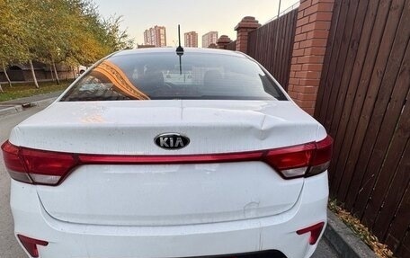 KIA Rio IV, 2019 год, 415 000 рублей, 11 фотография
